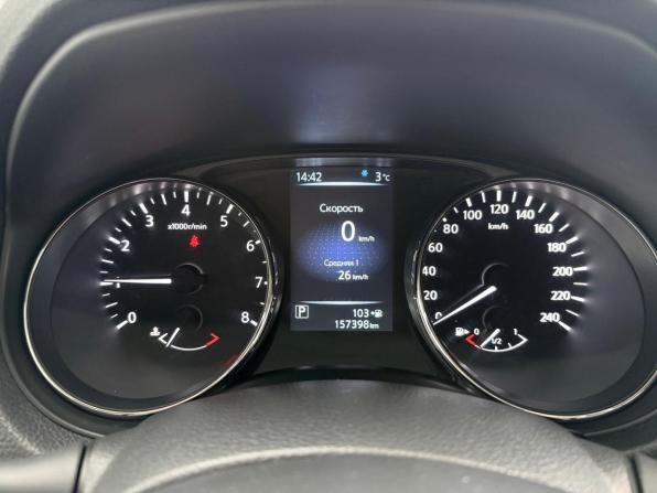 Nissan X-Trail III с пробегом 2016 года, цена 1 649 000 рублей, 157394 км, внедорожник, Автокод Объявления