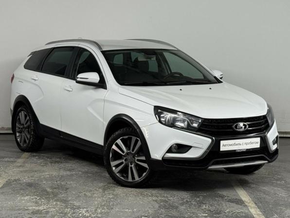 Lada (ВАЗ) Vesta I с пробегом 2021 года, цена 1 230 000 рублей, 85210 км, универсал, Автокод Объявления