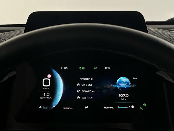 Haval Dargo I с пробегом 2023 года, цена 2 700 000 рублей, 19203 км, внедорожник, Автокод Объявления