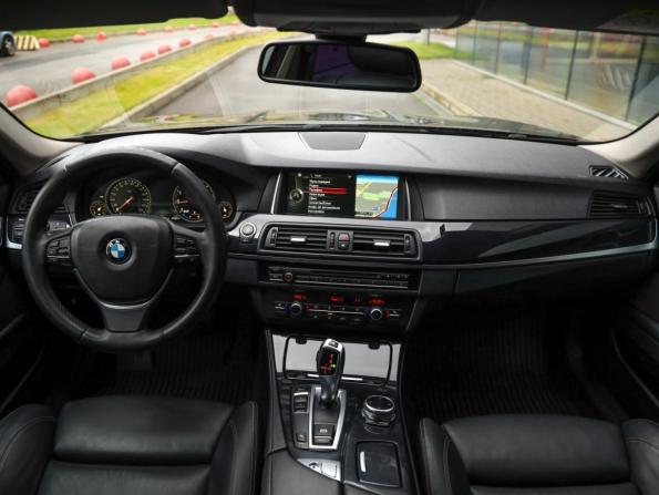 BMW 5 серии VI (F10/F11/F07) Рестайлинг с пробегом 2015 года, цена 1 849 000 рублей, 219295 км, седан, Автокод Объявления