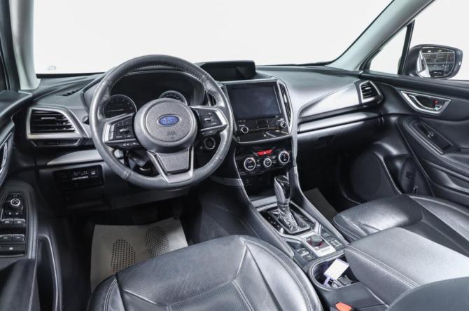 Subaru Forester V с пробегом 2019 года, цена 3 249 000 рублей, 80000 км, внедорожник, Автокод Объявления