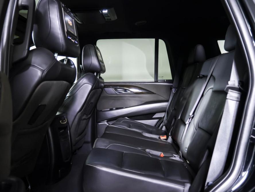 Cadillac Escalade IV Москва  - изображение 14