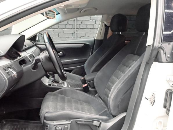 Volkswagen Passat CC I Рестайлинг с пробегом 2013 года, цена 1 475 000 рублей, 113791 км, седан, Автокод Объявления