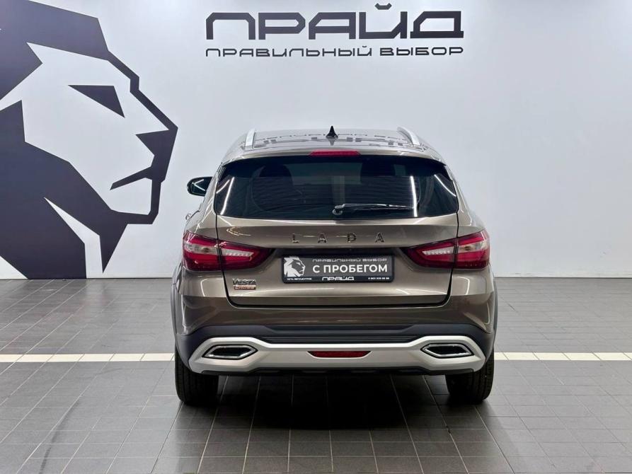 Lada (ВАЗ) Vesta I Рестайлинг (NG) Ростов-на-Дону  - изображение 6