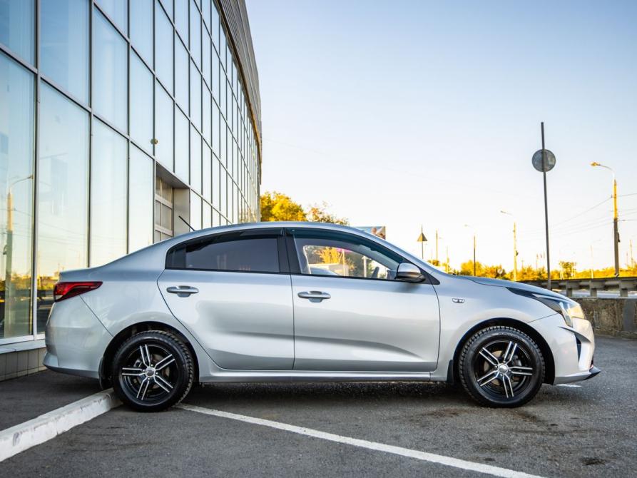 Kia Rio IV Рестайлинг Волгоград  - изображение 8