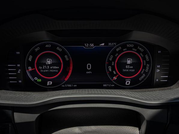 Skoda Kodiaq I с пробегом 2019 года, цена 3 270 000 рублей, 88712 км, внедорожник, Автокод Объявления