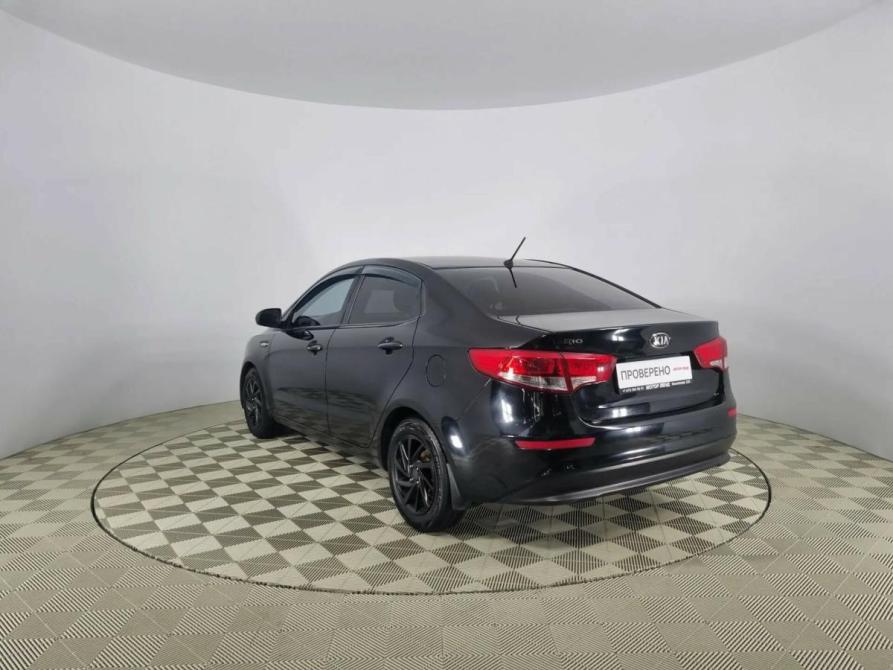 Kia Rio III Рестайлинг Воронеж  - изображение 7