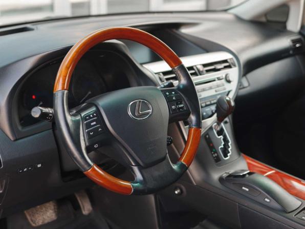 Lexus RX III с пробегом 2009 года, цена 2 060 000 рублей, 221121 км, внедорожник, Автокод Объявления