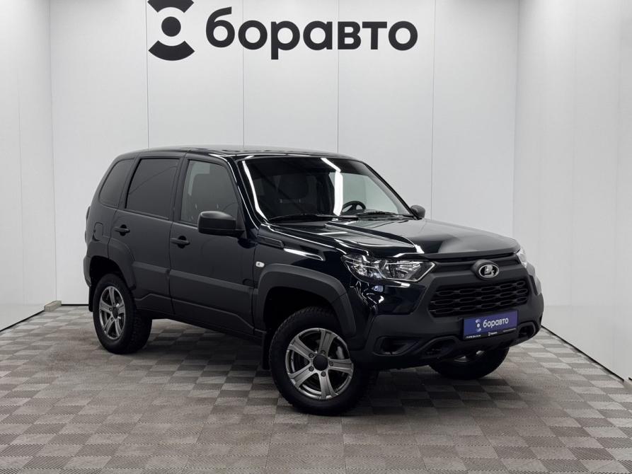Lada (ВАЗ) Niva Travel I Воронеж  - изображение 3