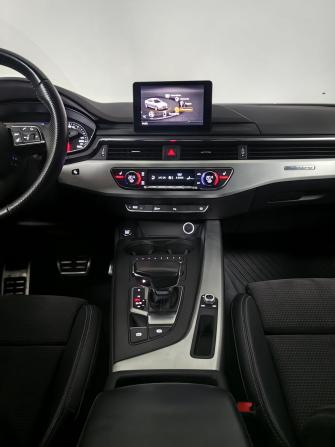 Audi A4 V (B9) с пробегом 2018 года, цена 2 472 000 рублей, 183576 км, седан, Автокод Объявления
