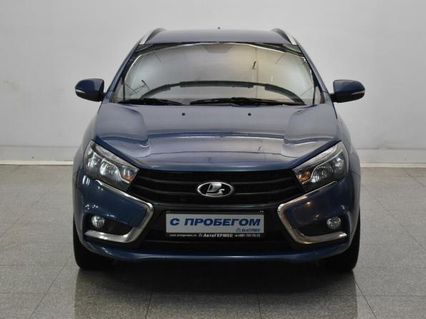 Lada (ВАЗ) Vesta I с пробегом 2018 года, цена 1 030 000 рублей, 77414 км, универсал, Автокод Объявления