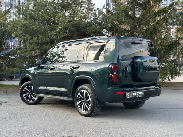 Haval H9 II с пробегом 2024 года, цена 3 880 000 рублей, 35683 км, внедорожник, Автокод Объявления