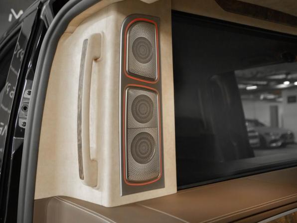 Новый Mercedes-Benz V-Класс III (W447) Рестайлинг 2 2025 года, цена 34 300 000 рублей, минивэн, Автокод Объявления