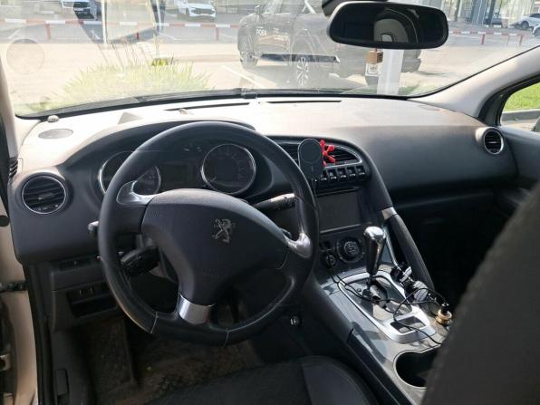 Peugeot 3008 I Рестайлинг с пробегом 2014 года, цена 631 000 рублей, 230726 км, внедорожник, Автокод Объявления