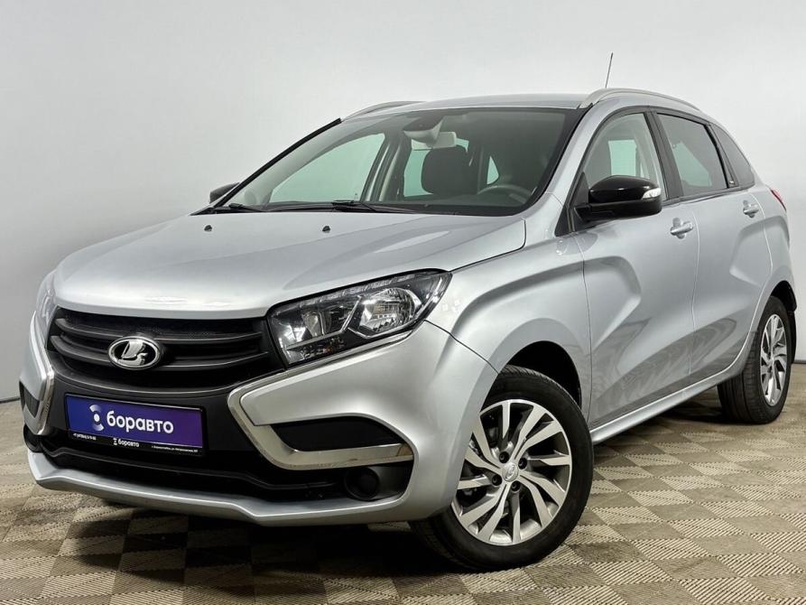 Lada (ВАЗ) XRAY I Борисоглебск  - изображение 1