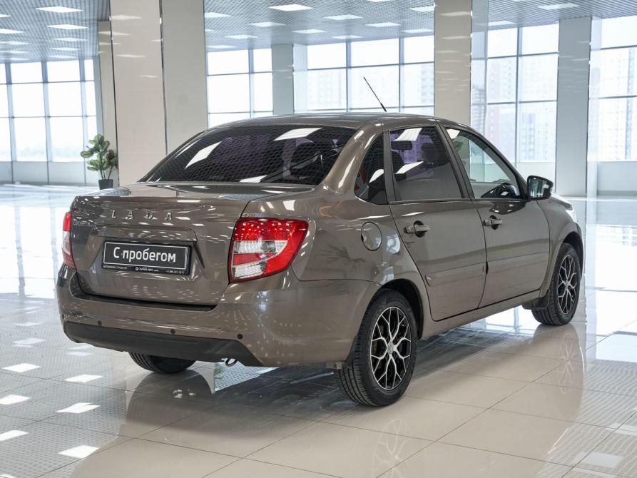 Lada (ВАЗ) Granta I Рестайлинг Самара  - изображение 2