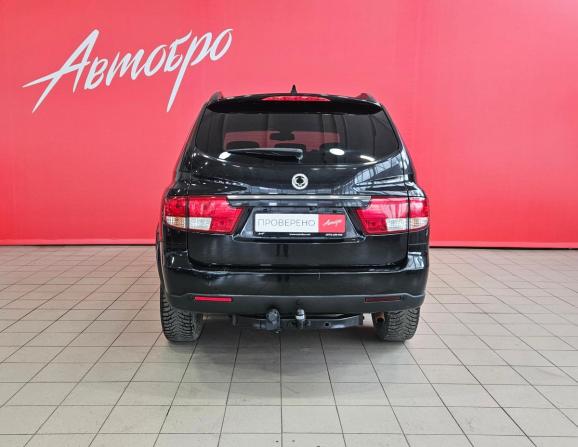 SsangYong Kyron I Рестайлинг с пробегом 2012 года, цена 640 000 рублей, 123828 км, внедорожник, Автокод Объявления