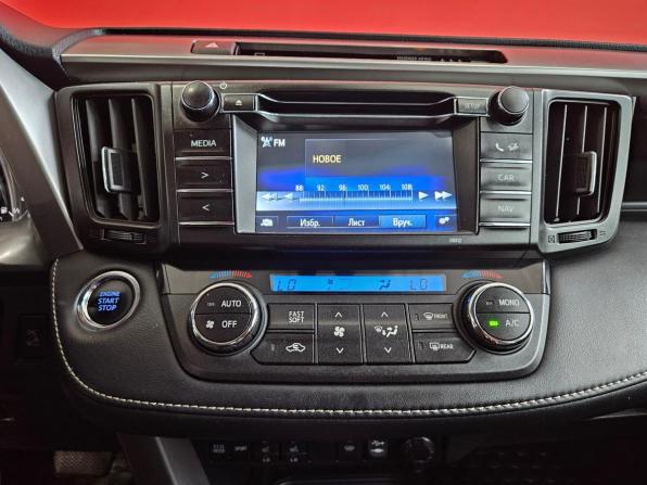 Toyota RAV4 IV (XA40) Рестайлинг с пробегом 2015 года, цена 2 030 000 рублей, 149283 км, внедорожник, Автокод Объявления
