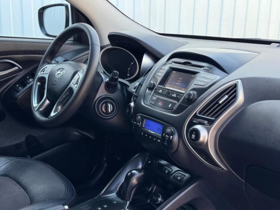 Hyundai ix35 I Рестайлинг Ростов-на-Дону  - изображение 15