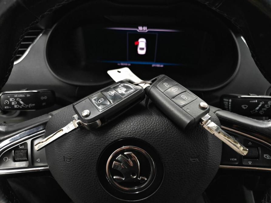 Skoda Octavia III (A7) Рестайлинг Москва  - изображение 18