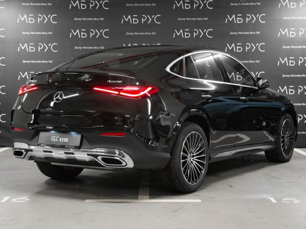 Новый Mercedes-Benz GLC Coupe II (C254) 2026 года, цена 9 900 000 рублей, внедорожник, Автокод Объявления