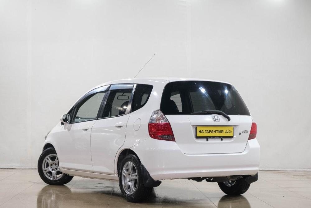 Honda Fit I Новокузнецк  - изображение 5