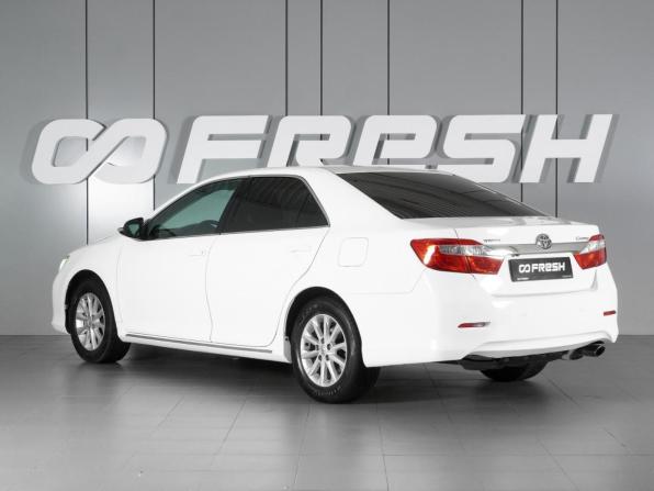 Toyota Camry VII (XV50) с пробегом 2012 года, цена 1 639 000 рублей, 171847 км, седан, Автокод Объявления