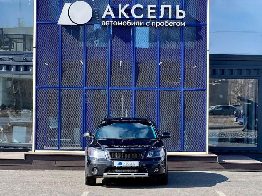 Skoda Octavia II (A5) Рестайлинг Архангельск  - изображение 2