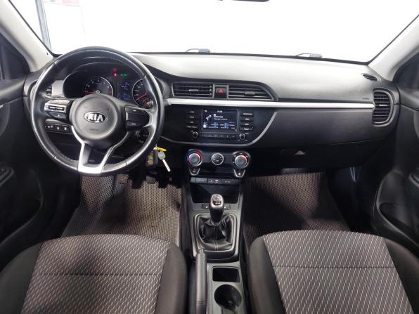 Kia Rio IV с пробегом 2019 года, цена 1 350 000 рублей, 90598 км, хэтчбек, Автокод Объявления