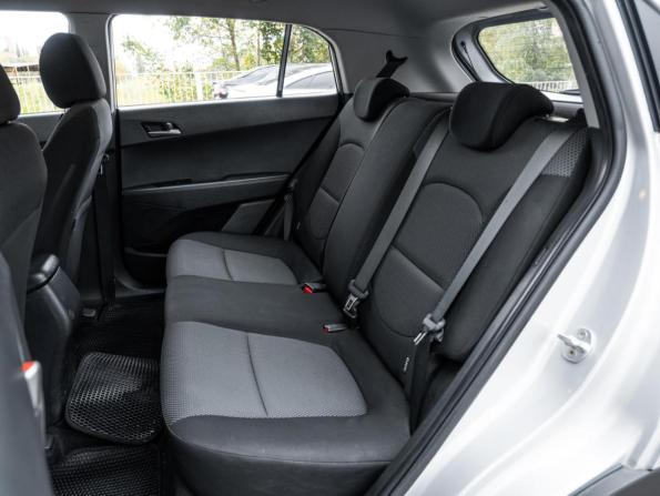 Hyundai Creta I с пробегом 2018 года, цена 1 860 000 рублей, 187710 км, внедорожник, Автокод Объявления