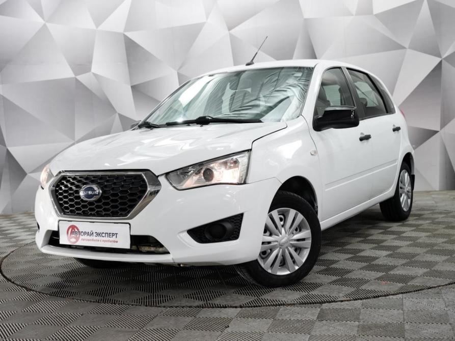 Datsun mi-DO Ульяновск  - изображение 1