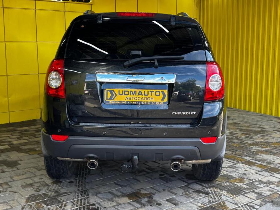 Chevrolet Captiva I Ижевск  - изображение 6