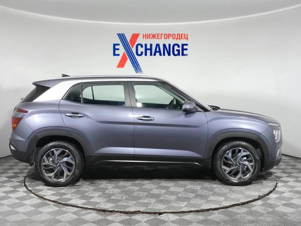 Hyundai Creta II с пробегом 2021 года, цена 2 279 000 рублей, 66244 км, внедорожник, Автокод Объявления