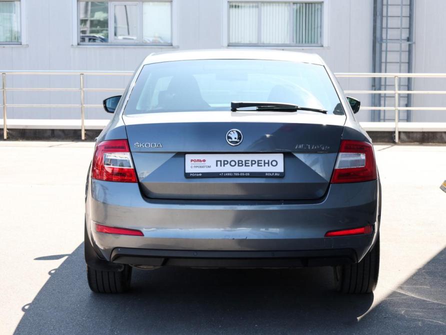 Skoda Octavia III (A7) Москва  - изображение 5