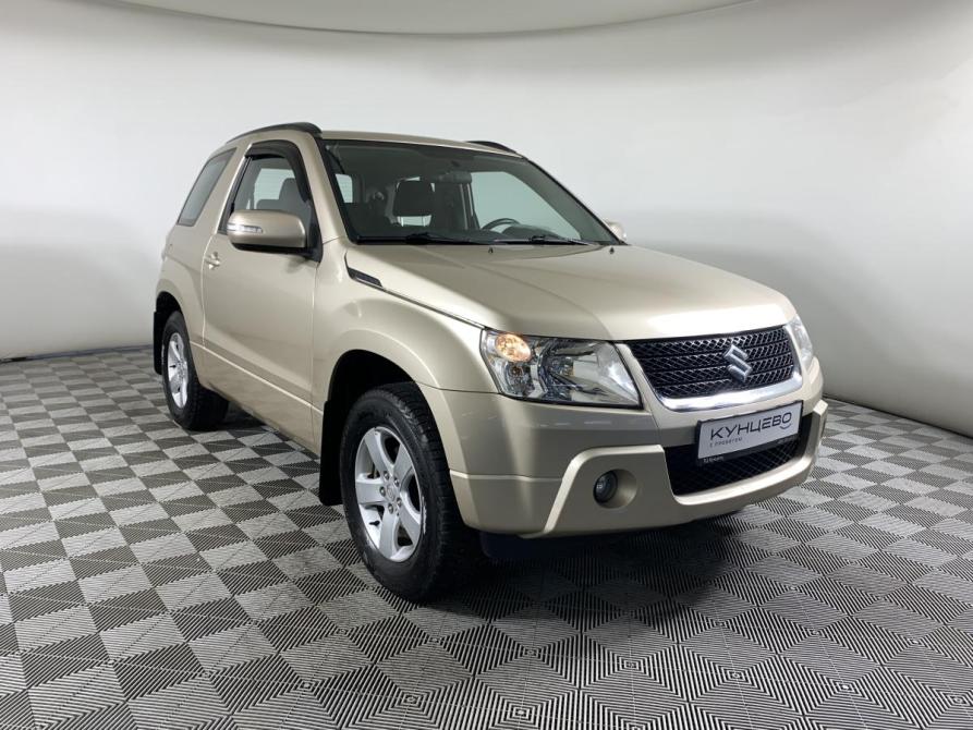 Suzuki Grand Vitara II Рестайлинг Москва  - изображение 3