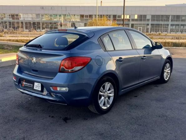 Chevrolet Cruze I Рестайлинг с пробегом 2012 года, цена 749 000 рублей, 129508 км, хэтчбек, Автокод Объявления