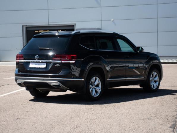 Volkswagen Teramont I с пробегом 2018 года, цена 3 598 000 рублей, 99259 км, внедорожник, Автокод Объявления