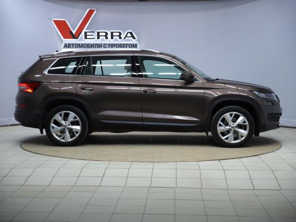 Skoda Kodiaq I с пробегом 2019 года, цена 2 450 000 рублей, 152980 км, внедорожник, Автокод Объявления