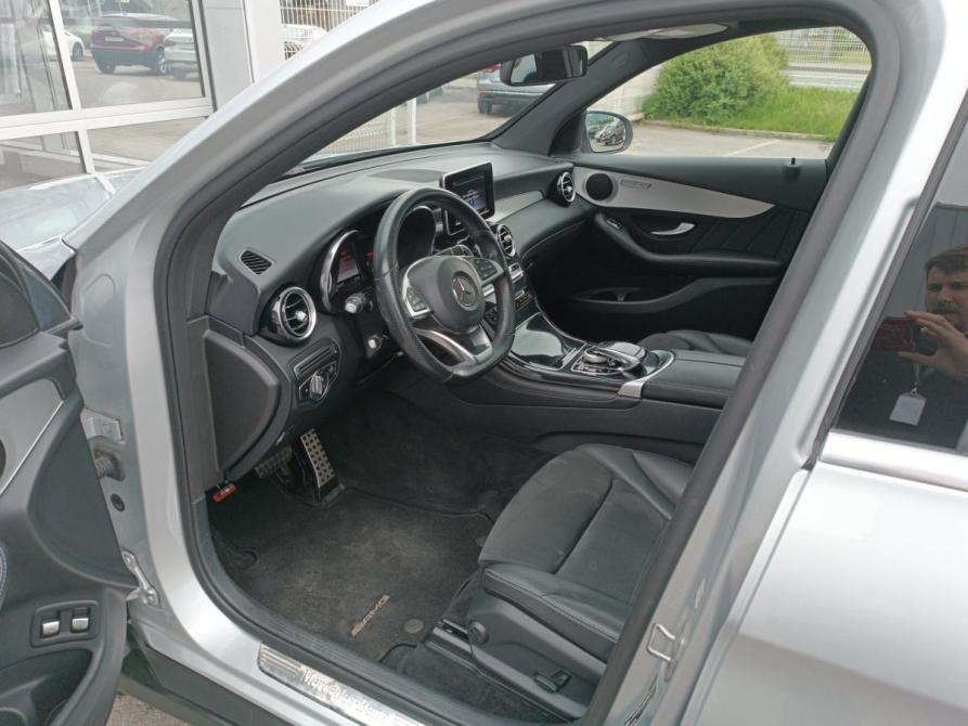 Mercedes-Benz GLC I (X253) Санкт-Петербург  - изображение 13