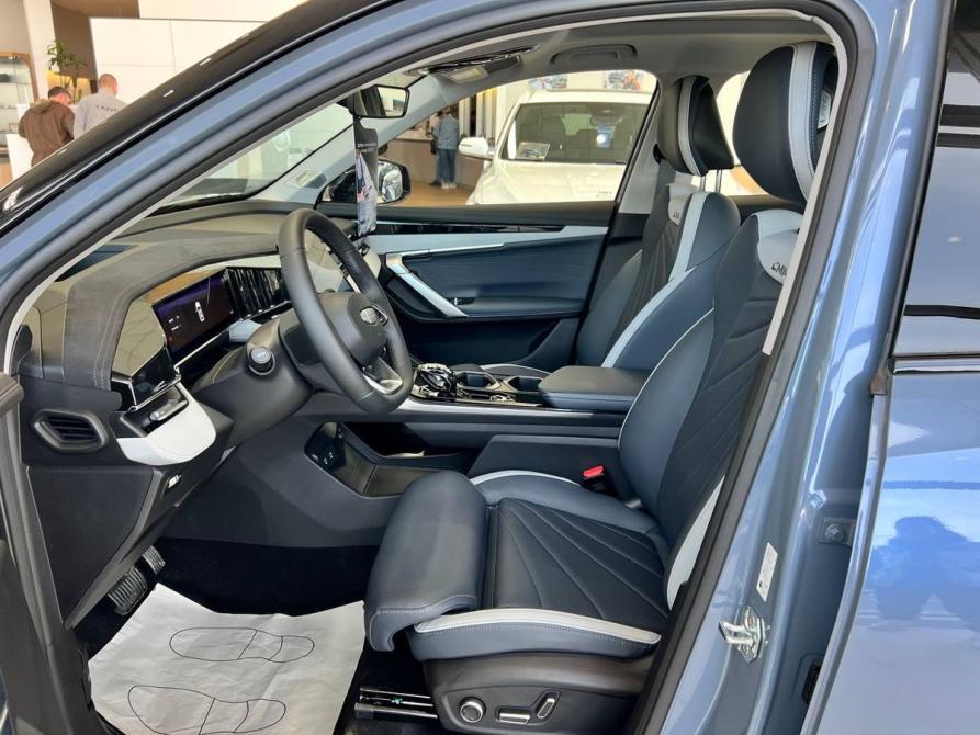 Geely Atlas II Москва  - изображение 18