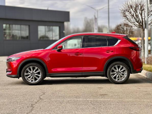 Mazda CX-5 II с пробегом 2020 года, цена 2 830 000 рублей, 134090 км, внедорожник, Автокод Объявления