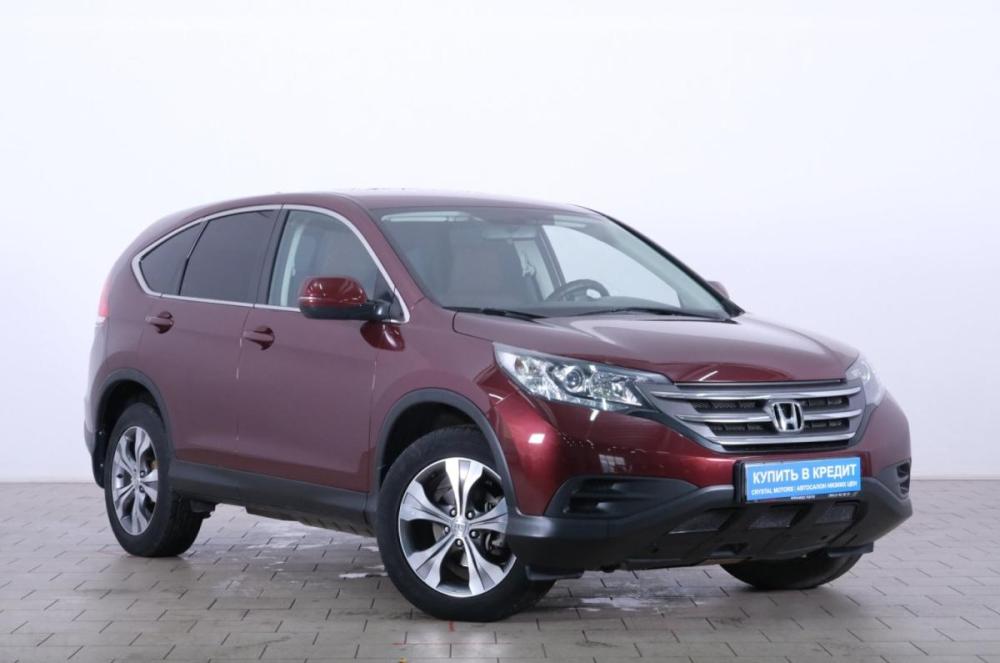 Honda CR-V IV Омск  - изображение 1