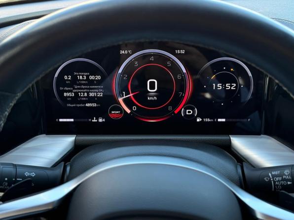 GAC GS8 II с пробегом 2024 года, цена 3 500 000 рублей, 48938 км, внедорожник, Автокод Объявления
