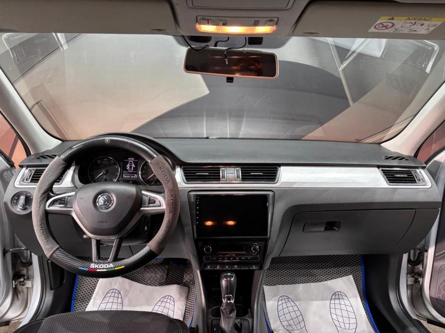 Skoda Rapid I Ставрополь  - изображение 8