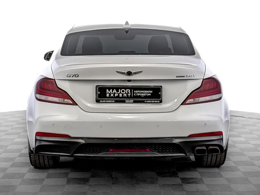 Genesis G70 I Москва  - изображение 6