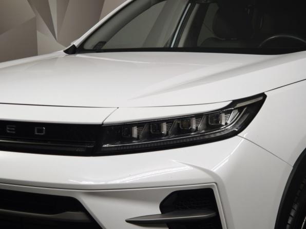 Exeed LX I Рестайлинг с пробегом 2023 года, цена 2 041 000 рублей, 52550 км, внедорожник, Автокод Объявления