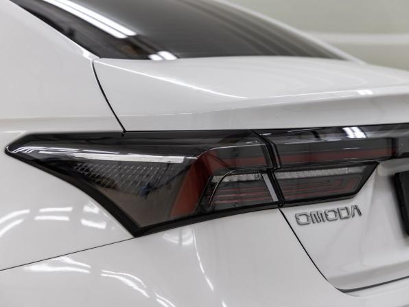 Omoda S5 с пробегом 2024 года, цена 1 398 000 рублей, 27737 км, седан, Автокод Объявления