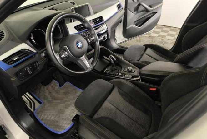 BMW X2 I (F39) с пробегом 2018 года, цена 2 270 000 рублей, 142000 км, внедорожник, Автокод Объявления