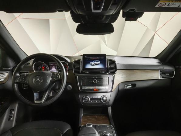 Mercedes-Benz GLS I (X166) с пробегом 2019 года, цена 5 510 000 рублей, 124349 км, внедорожник, Автокод Объявления