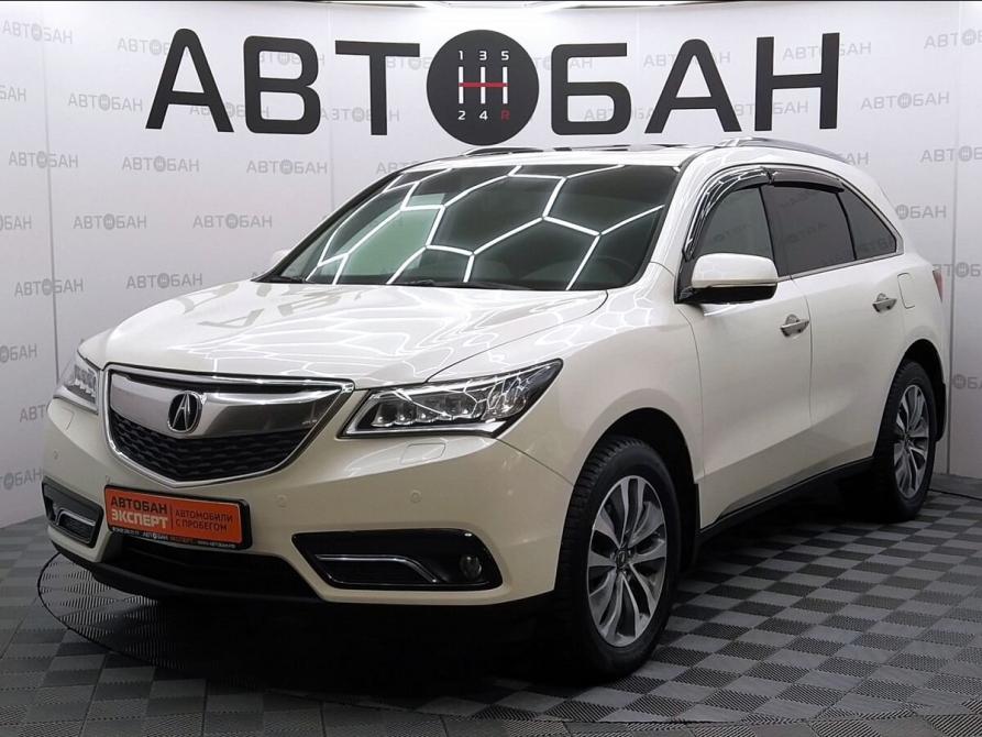 Acura MDX III Екатеринбург  - изображение 1